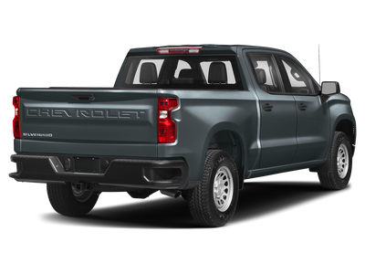 2024 Chevrolet Silverado LT Trail Boss