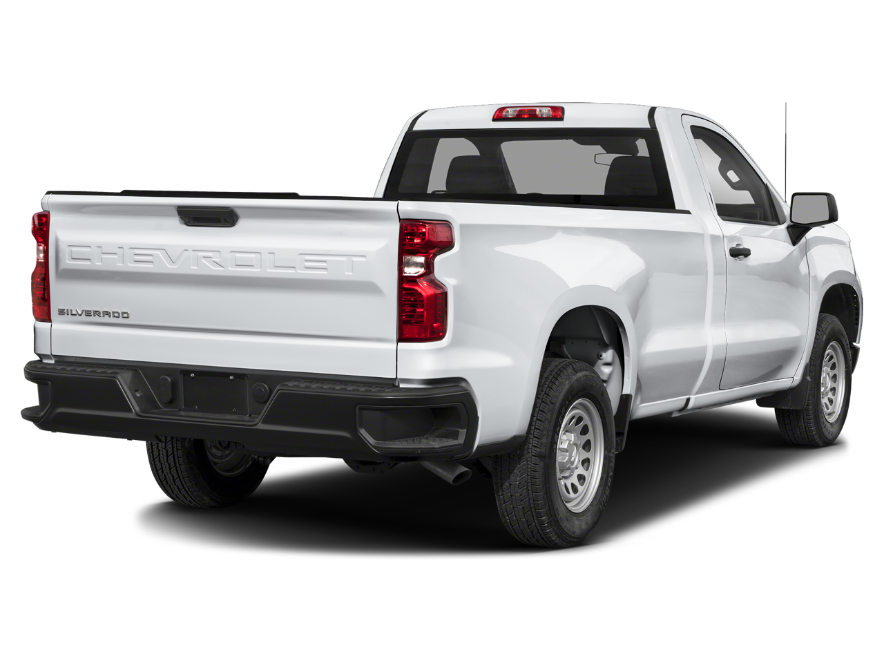 2024 Chevrolet Silverado Work Truck