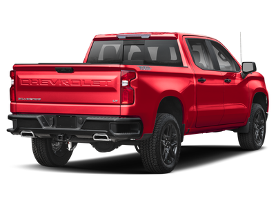 2025 Chevrolet Silverado LT Trail Boss