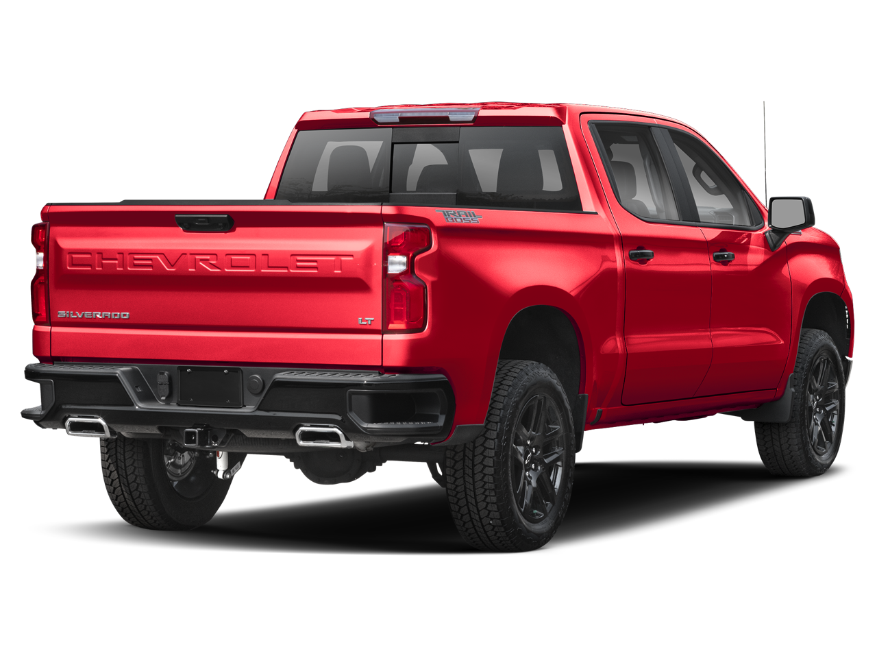 2025 Chevrolet Silverado LT Trail Boss