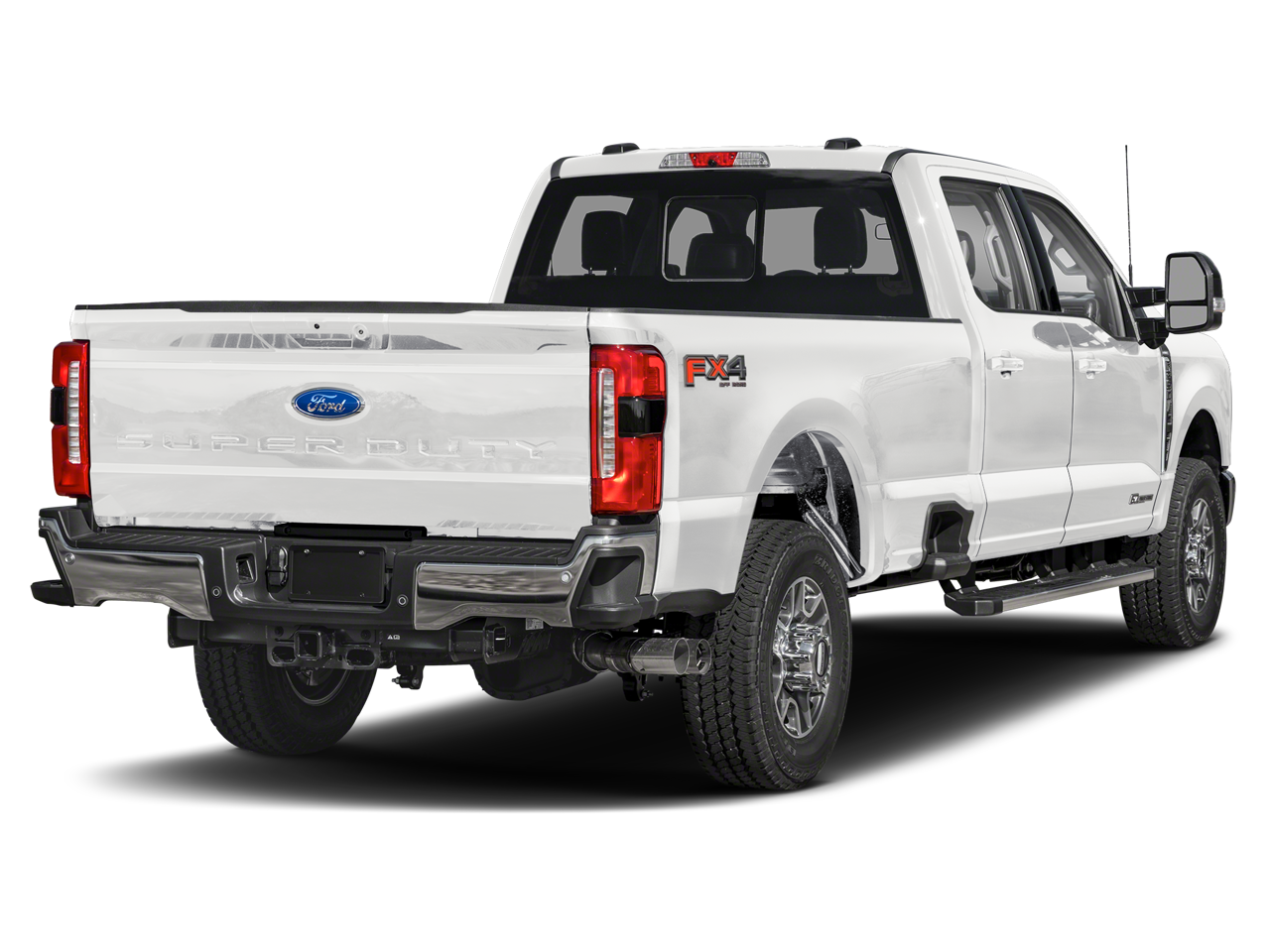 2026 Ford F-350 LARIAT 4WD Crew Cab 8' Box