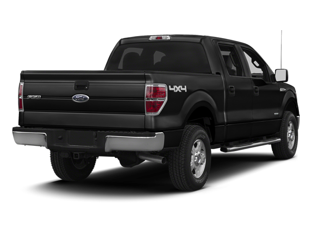 Used 2013 Ford F-150 XLT with VIN 1FTFW1EFXDKG18156 for sale in Vernal, UT
