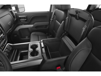 2015 Chevrolet Silverado 2500 HD LTZ