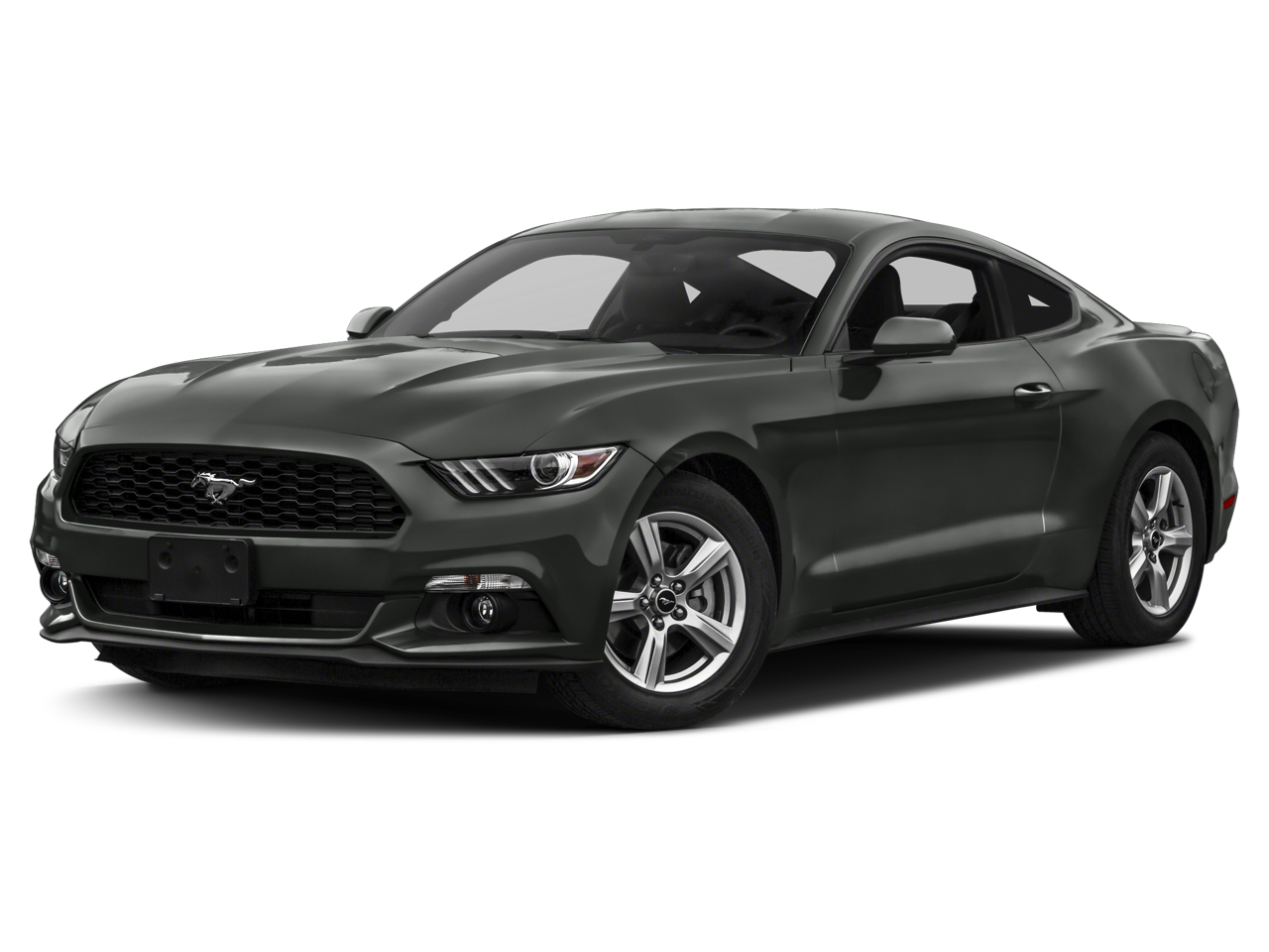 2015 Ford Mustang EcoBoost Coupe's photo