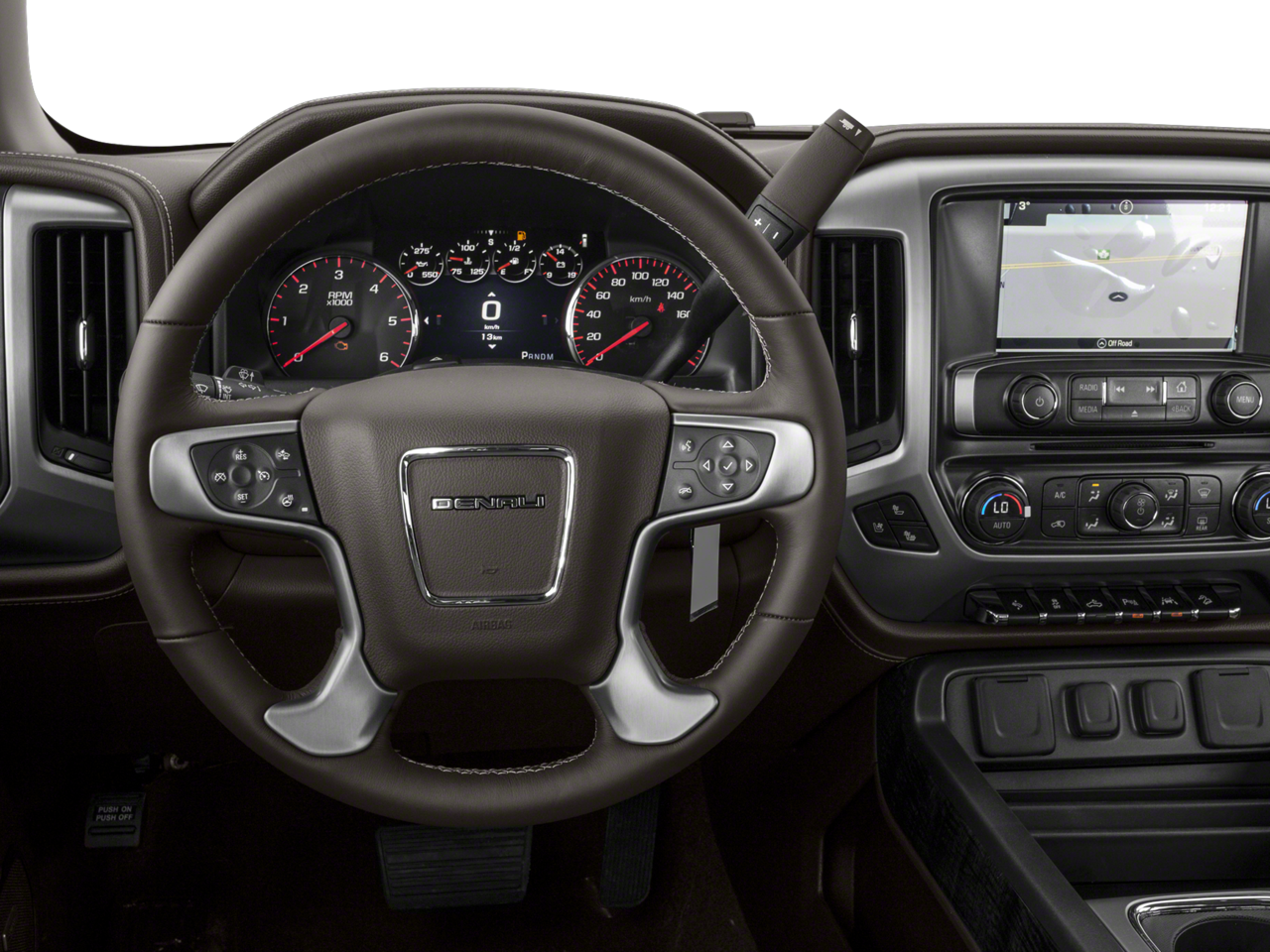 2018 GMC Sierra Denali