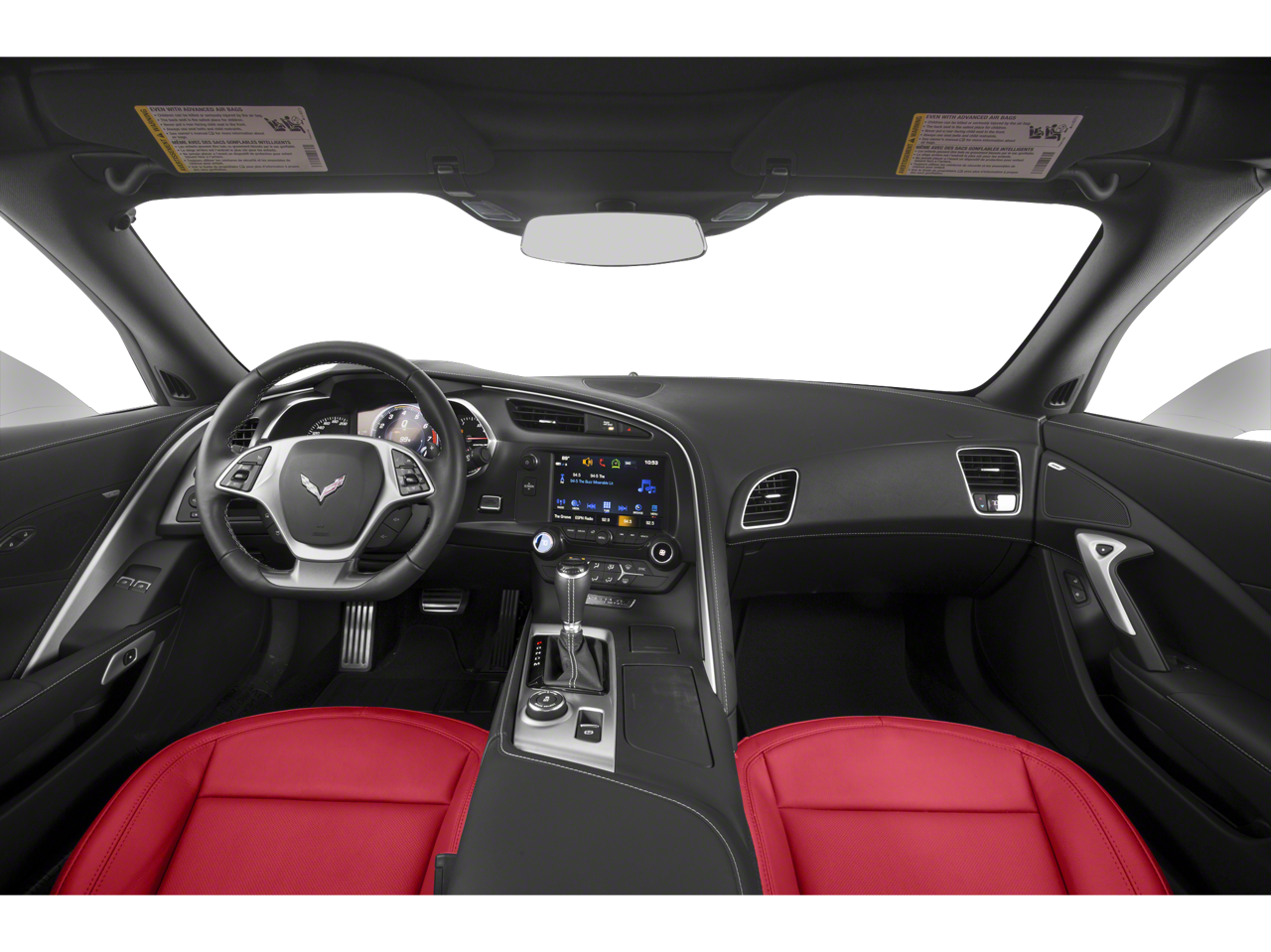 2019 Chevrolet Corvette Stingray