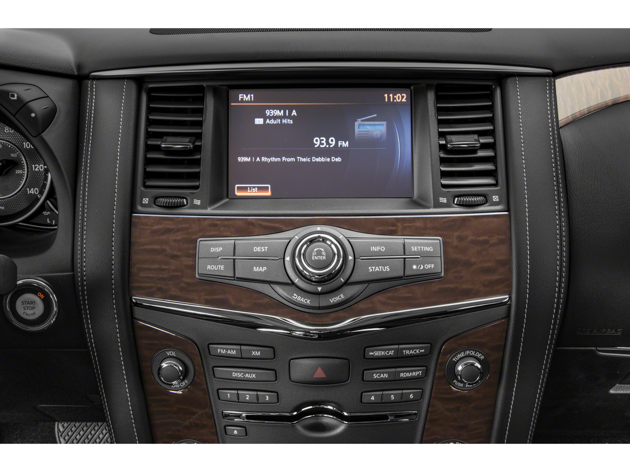 2019 Nissan Armada SV