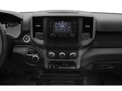 2019 RAM 3500 Laramie Crew Cab 4x4 8' Box