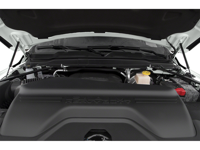 2019 RAM 3500 Laramie Crew Cab 4x4 8' Box
