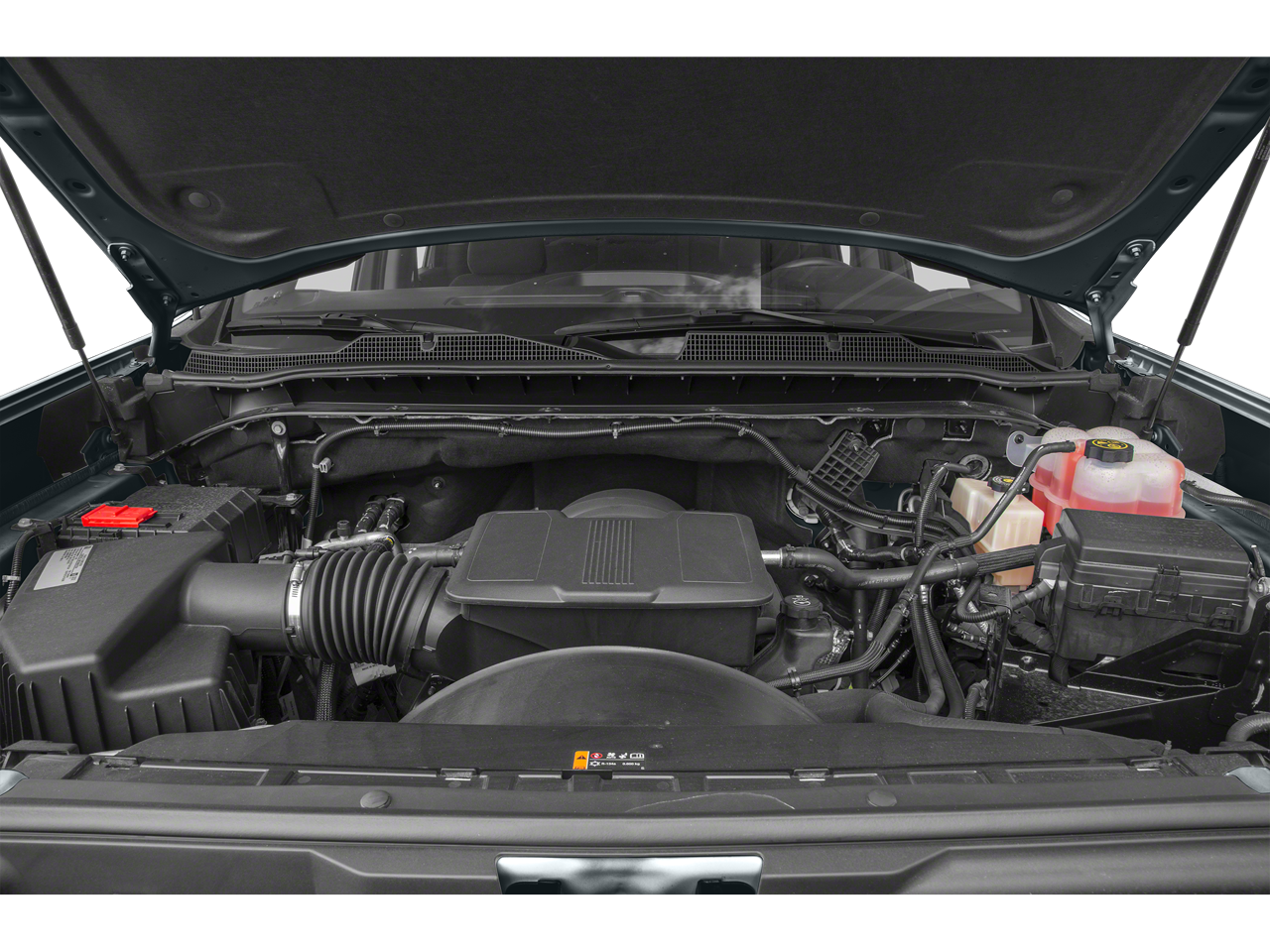 2021 Chevrolet Silverado LTZ