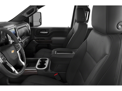 2021 Chevrolet Silverado 2500 HD LT