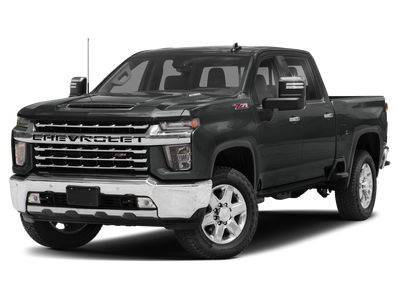 2021 Chevrolet Silverado LTZ