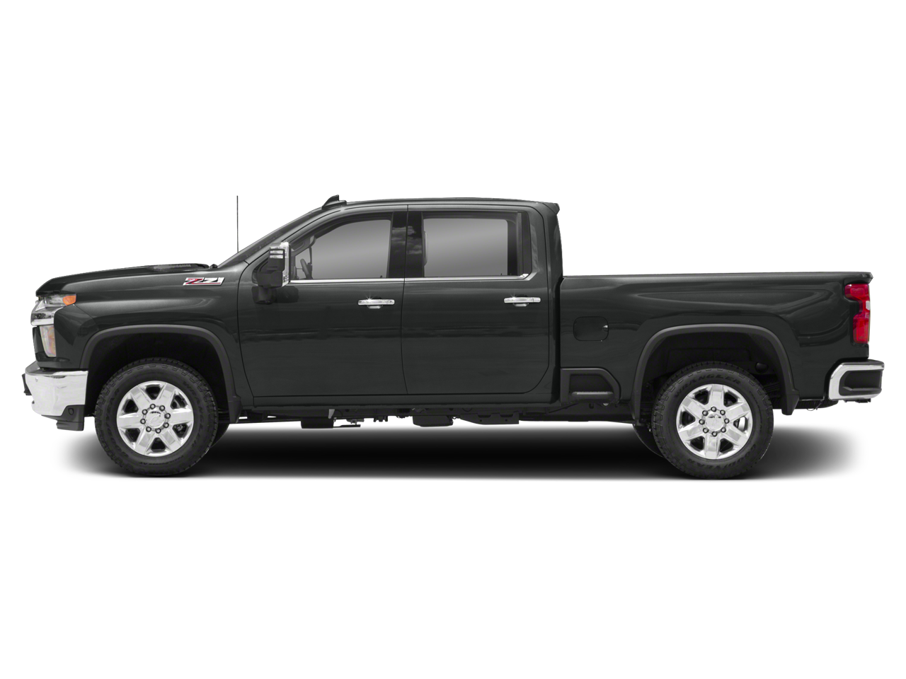 2021 Chevrolet Silverado LTZ