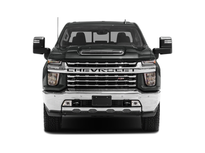 2021 Chevrolet Silverado LTZ