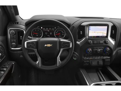 2021 Chevrolet Silverado LTZ