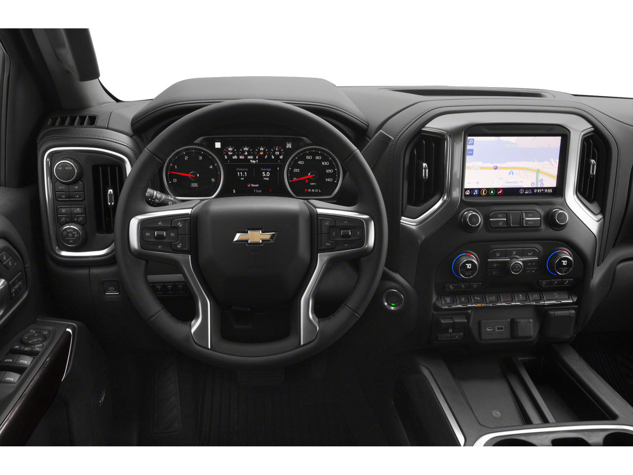 2021 Chevrolet Silverado LTZ