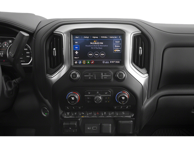 2021 Chevrolet Silverado LTZ