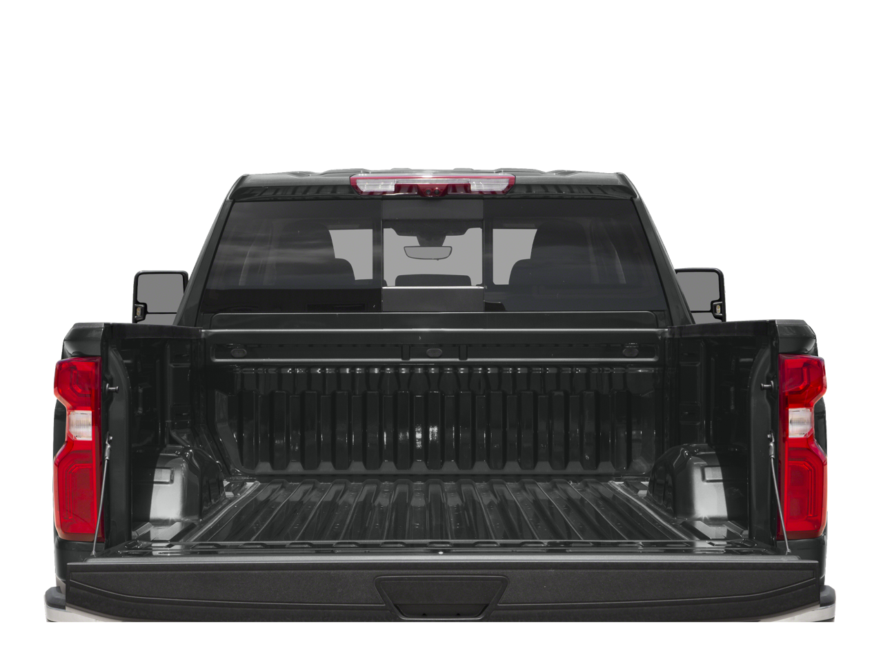 2021 Chevrolet Silverado LTZ