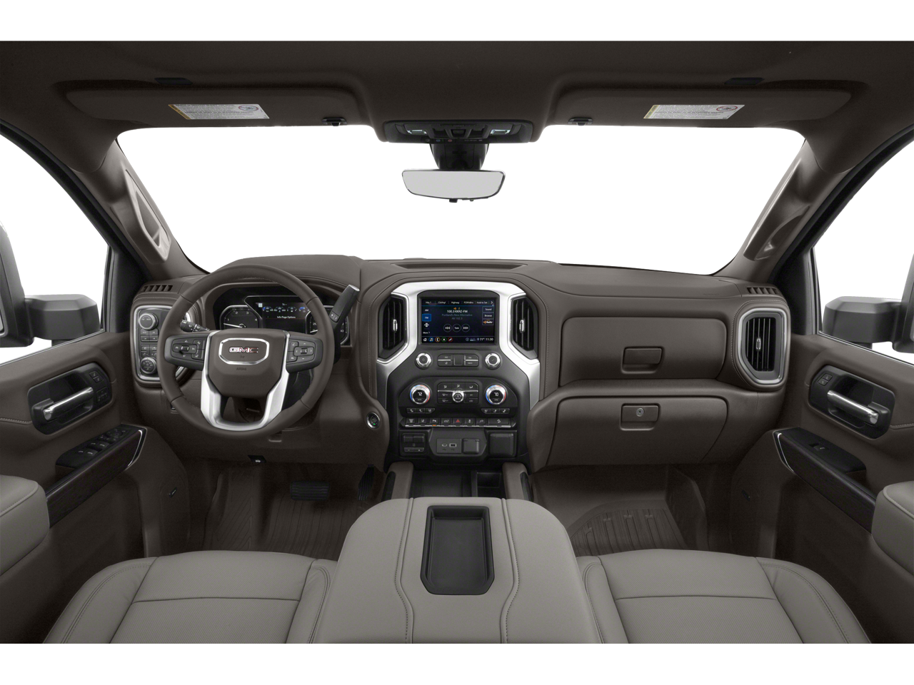 2021 GMC Sierra Fleet/Base