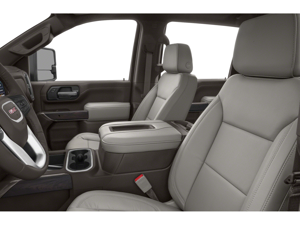 2021 GMC Sierra Fleet/Base