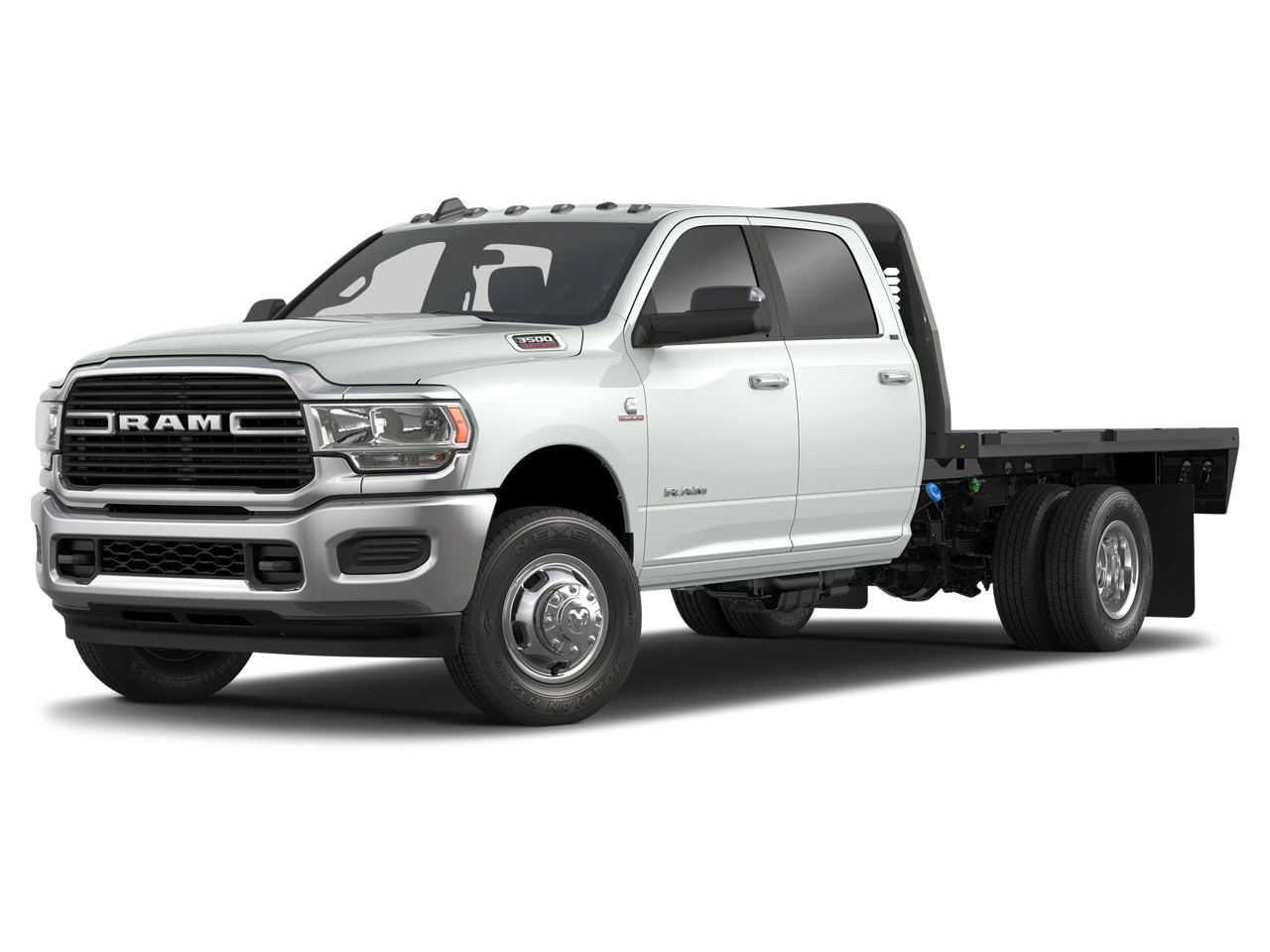 2021 RAM 3500 Chassis Tradesman