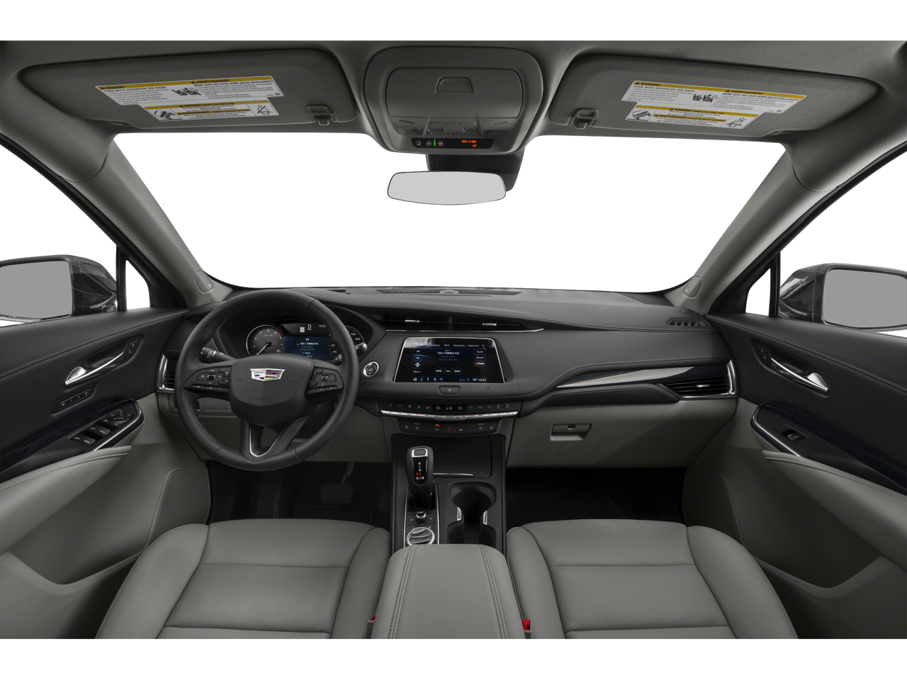 2022 Cadillac XT4 AWD Premium Luxury