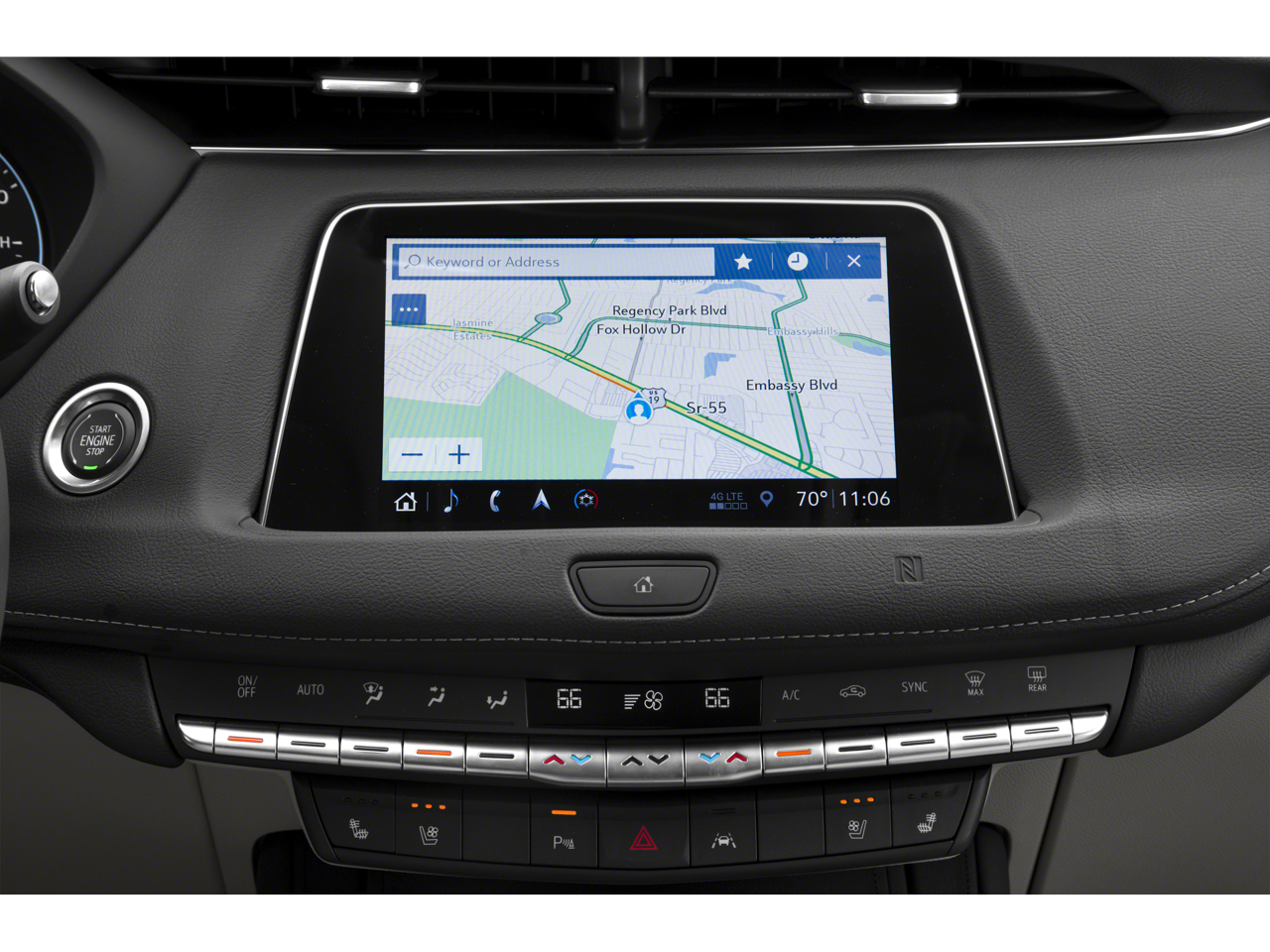 2022 Cadillac XT4 AWD Premium Luxury