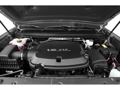 2022 GMC Canyon 4WD AT4 w/Leather