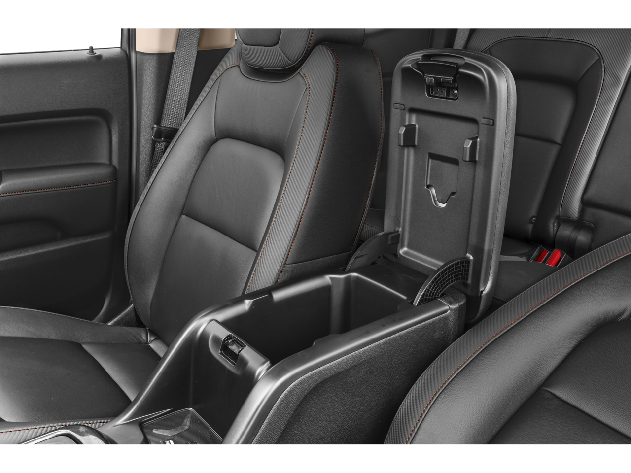 2022 GMC Canyon 4WD AT4 w/Leather