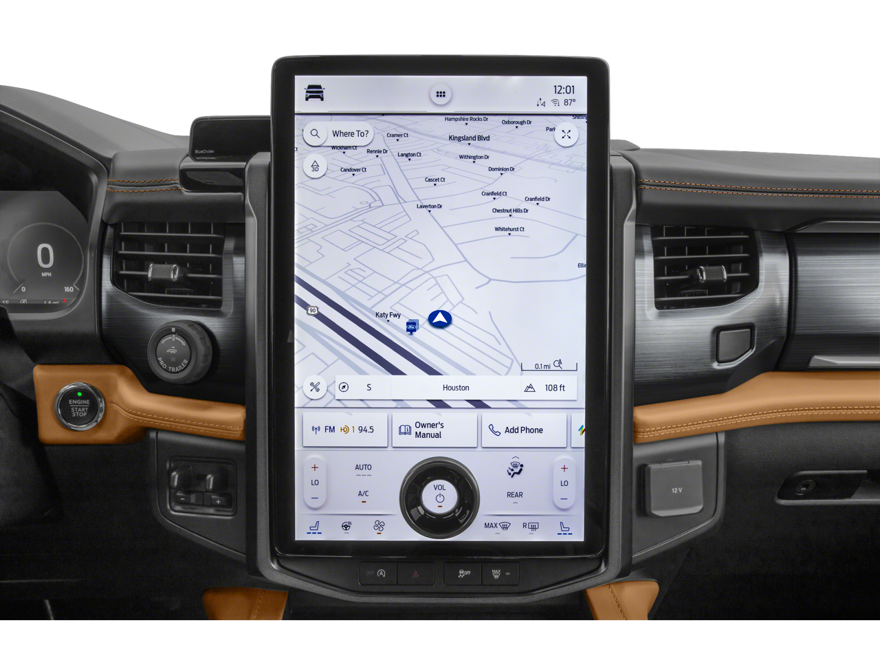 2023 Ford Expedition MAX Platinum