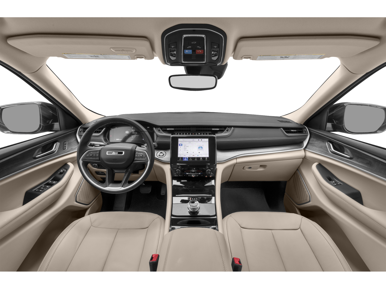 2024 Jeep Grand Cherokee Overland