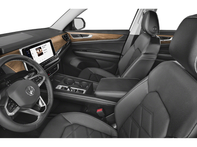 2024 Volkswagen Atlas SE w/Tech w/Sunroof 4Motion