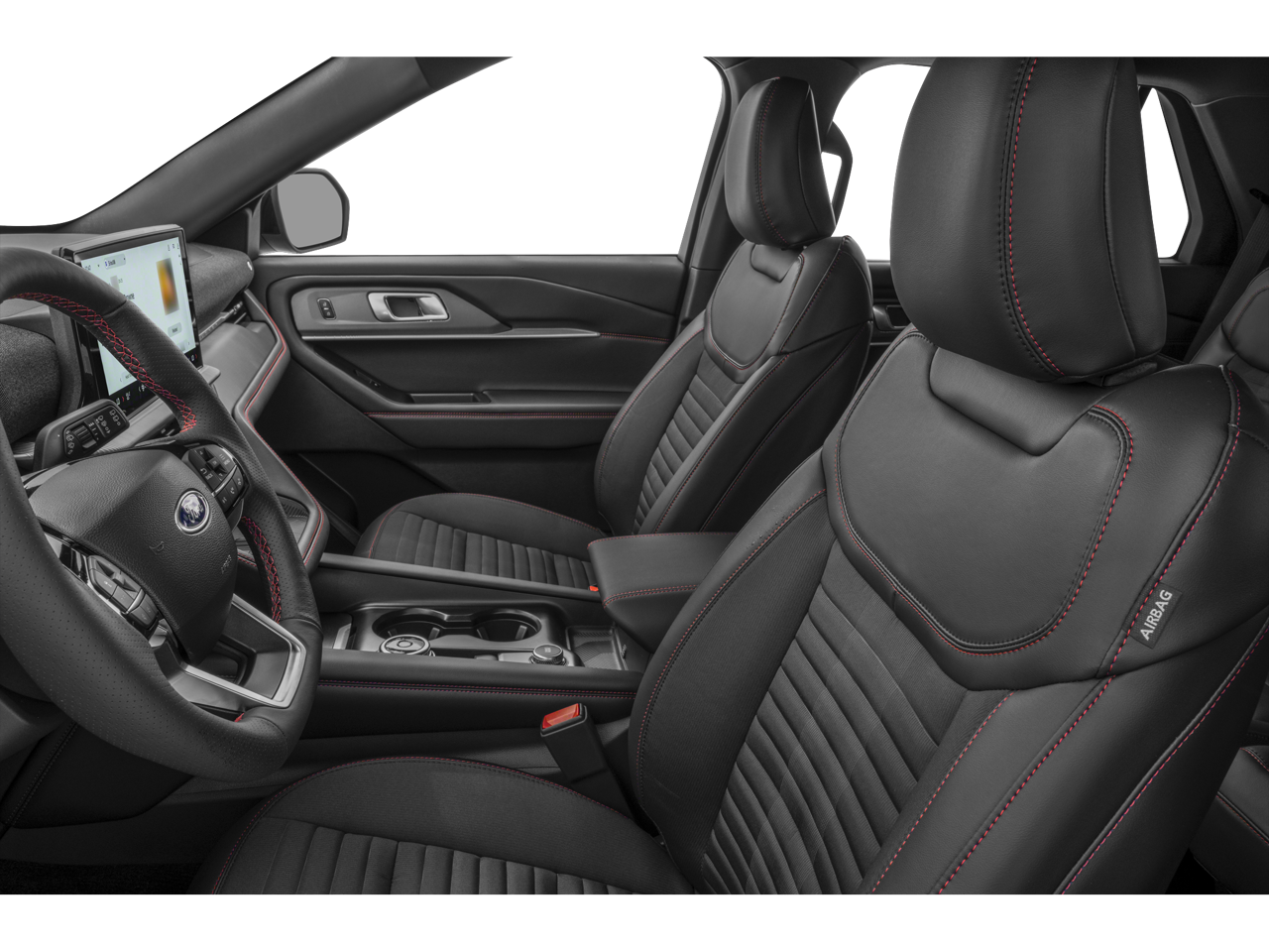 2025 Ford Explorer ST-LINE - Photo 6