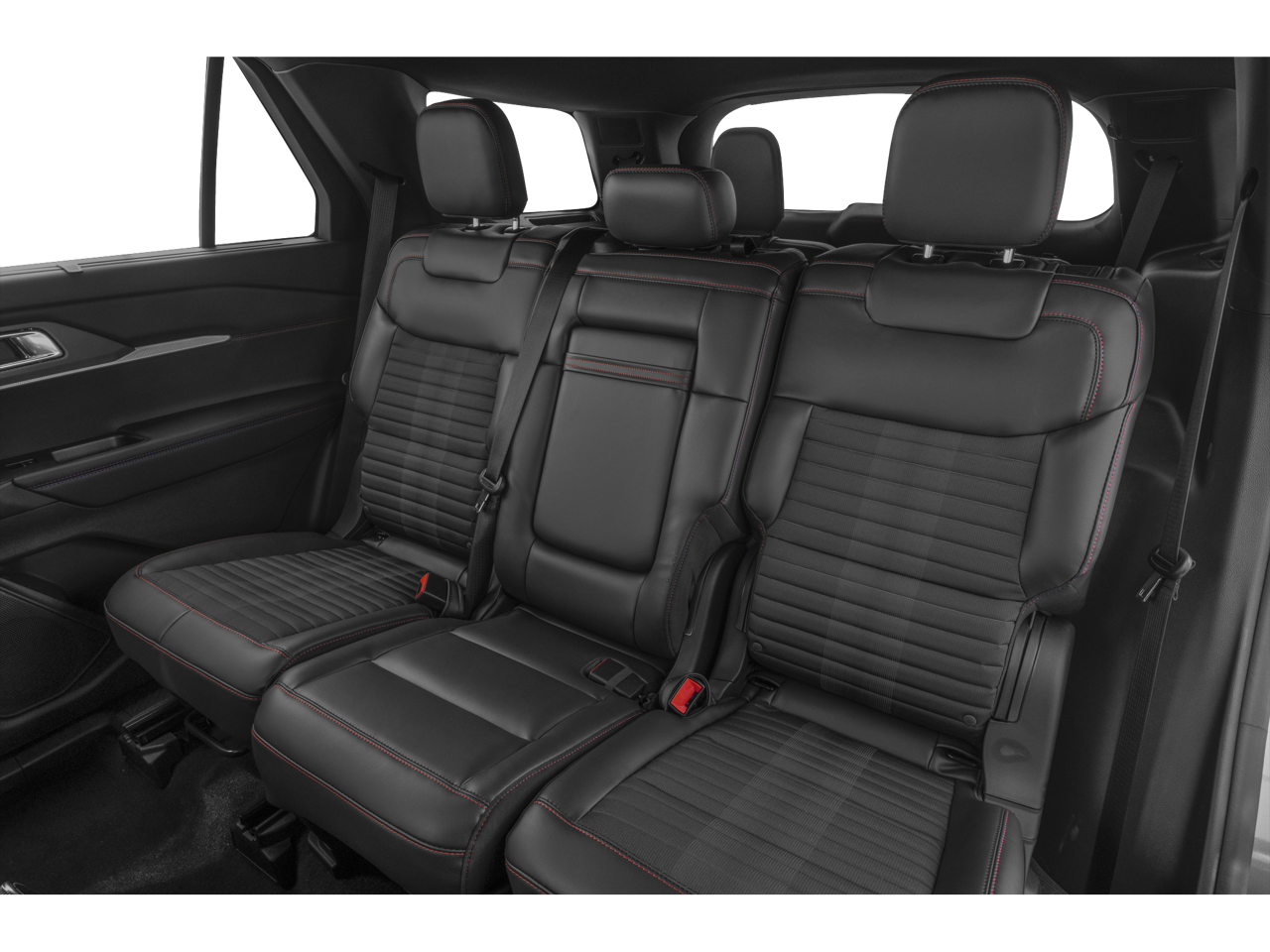 2025 Ford Explorer ST-LINE - Photo 9