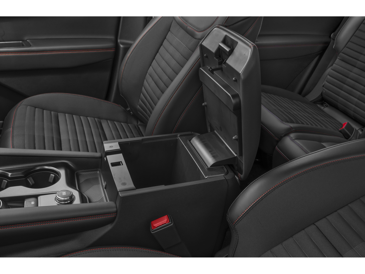 2025 Ford Explorer ST-LINE - Photo 10