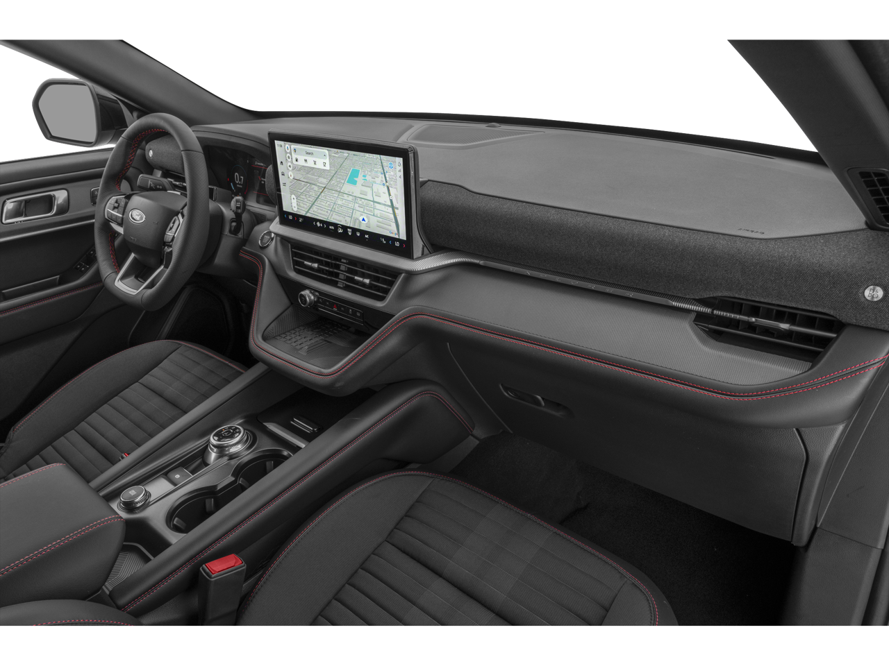 2025 Ford Explorer ST-LINE - Photo 11