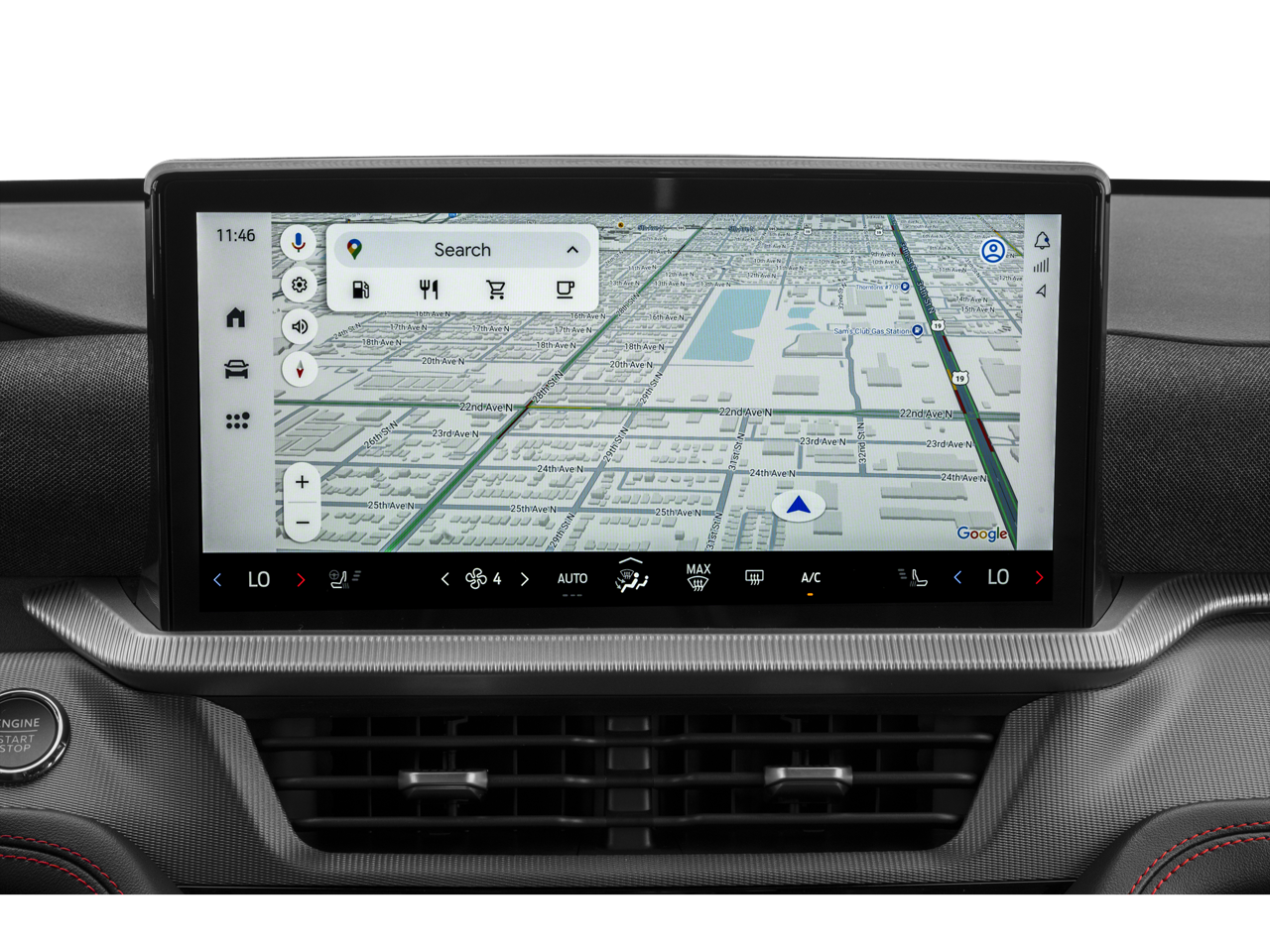 2025 Ford Explorer ST-LINE - Photo 12