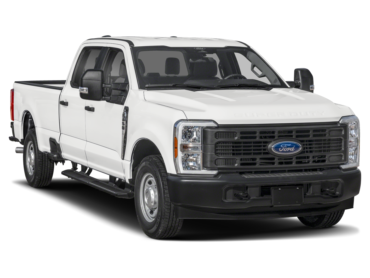 2025 Ford F-250 XLT photo 2