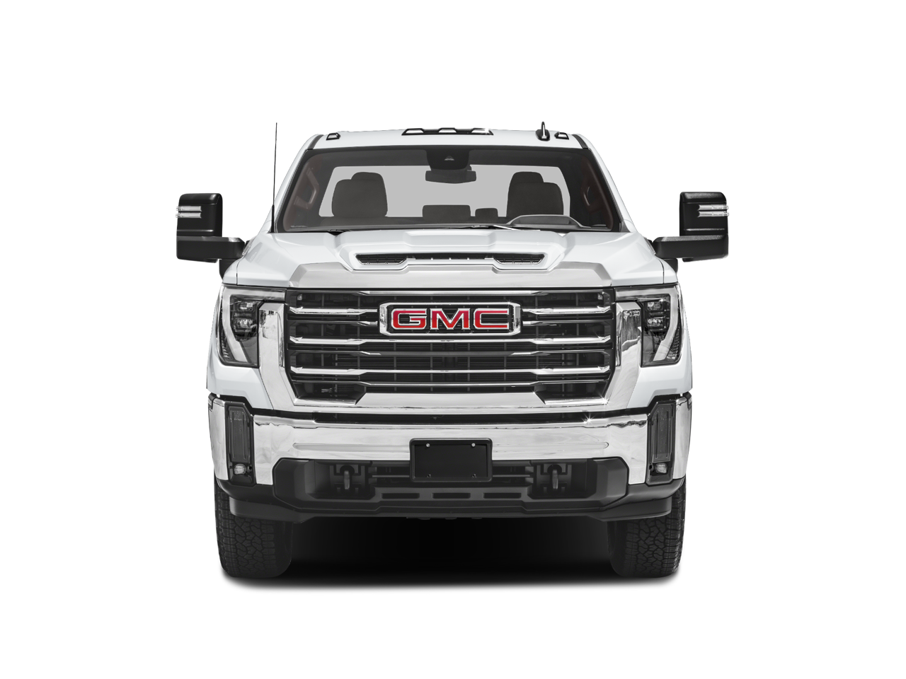 2025 GMC Sierra 2500 HD SLE