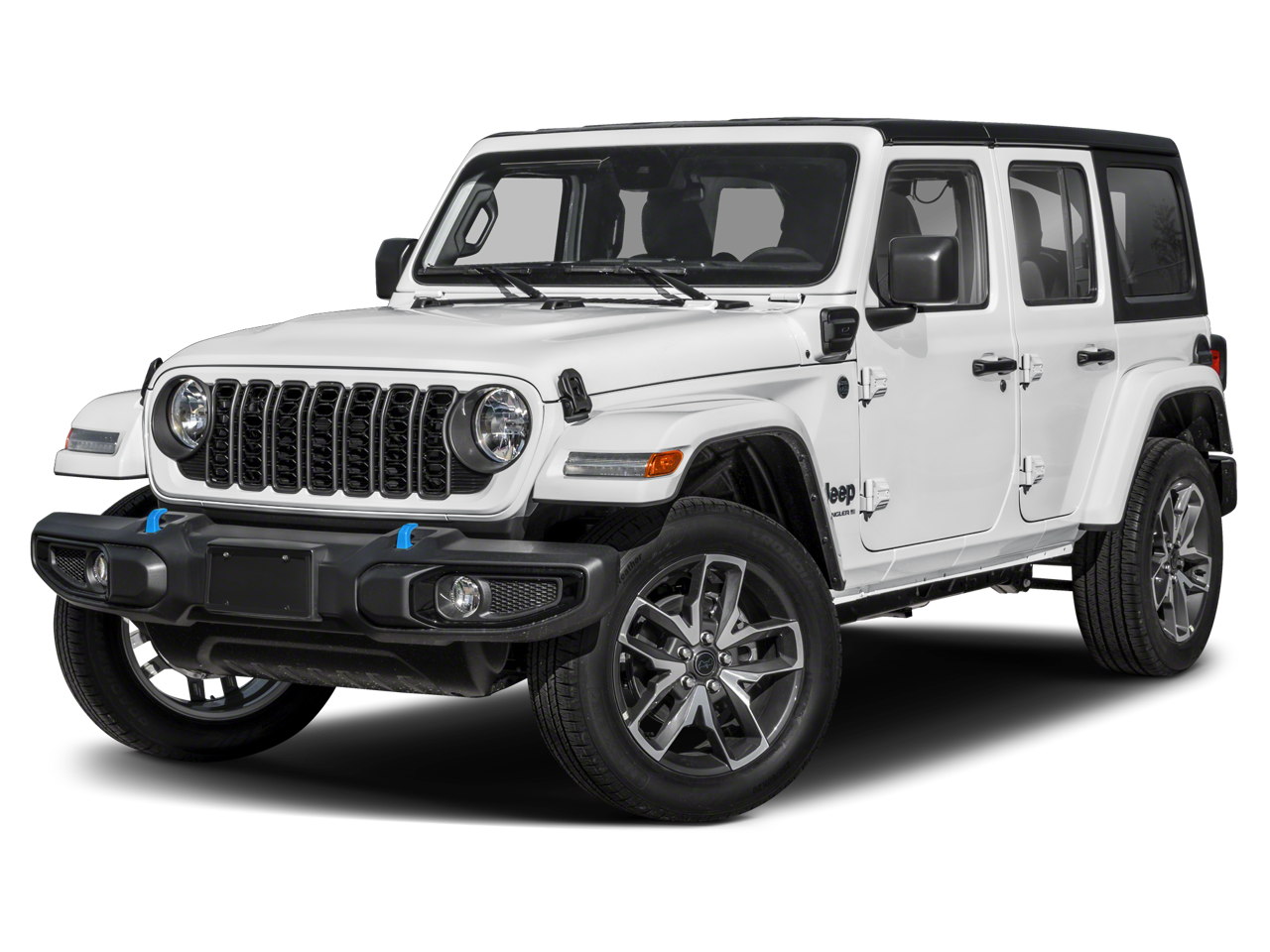 2025 Jeep Wrangler 4xe Sahara 4XE's photo