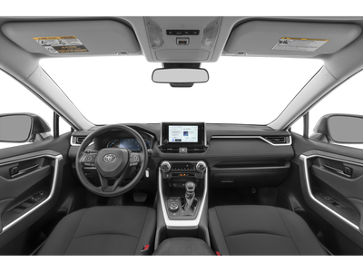 2025 Toyota RAV4 Hybrid Hybrid LE