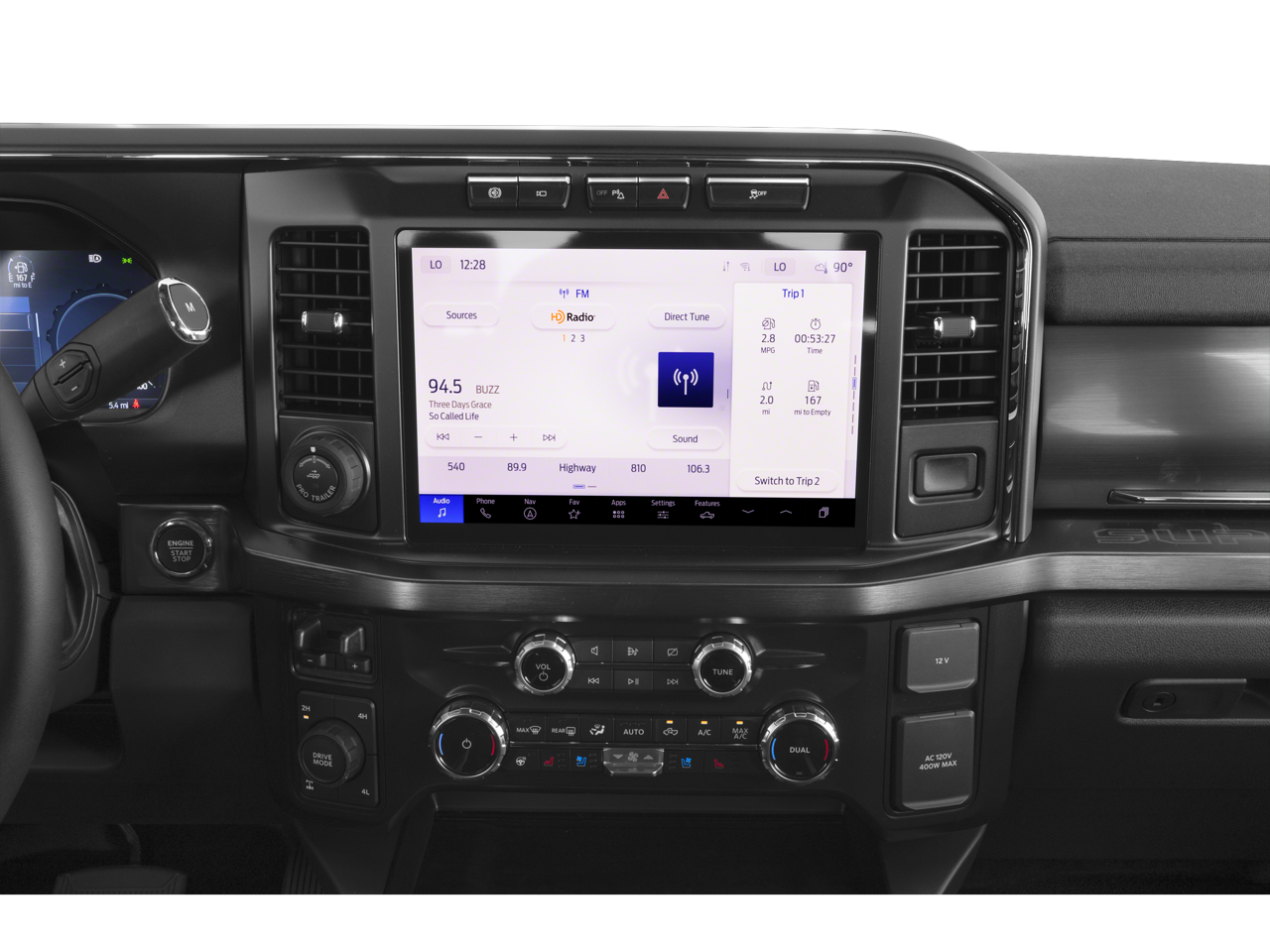 2026 Ford F-250 LARIAT 4WD Crew Cab 6.75' Box