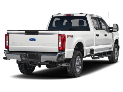 2026 Ford F-350 XLT 4WD Crew Cab 6.75' Box