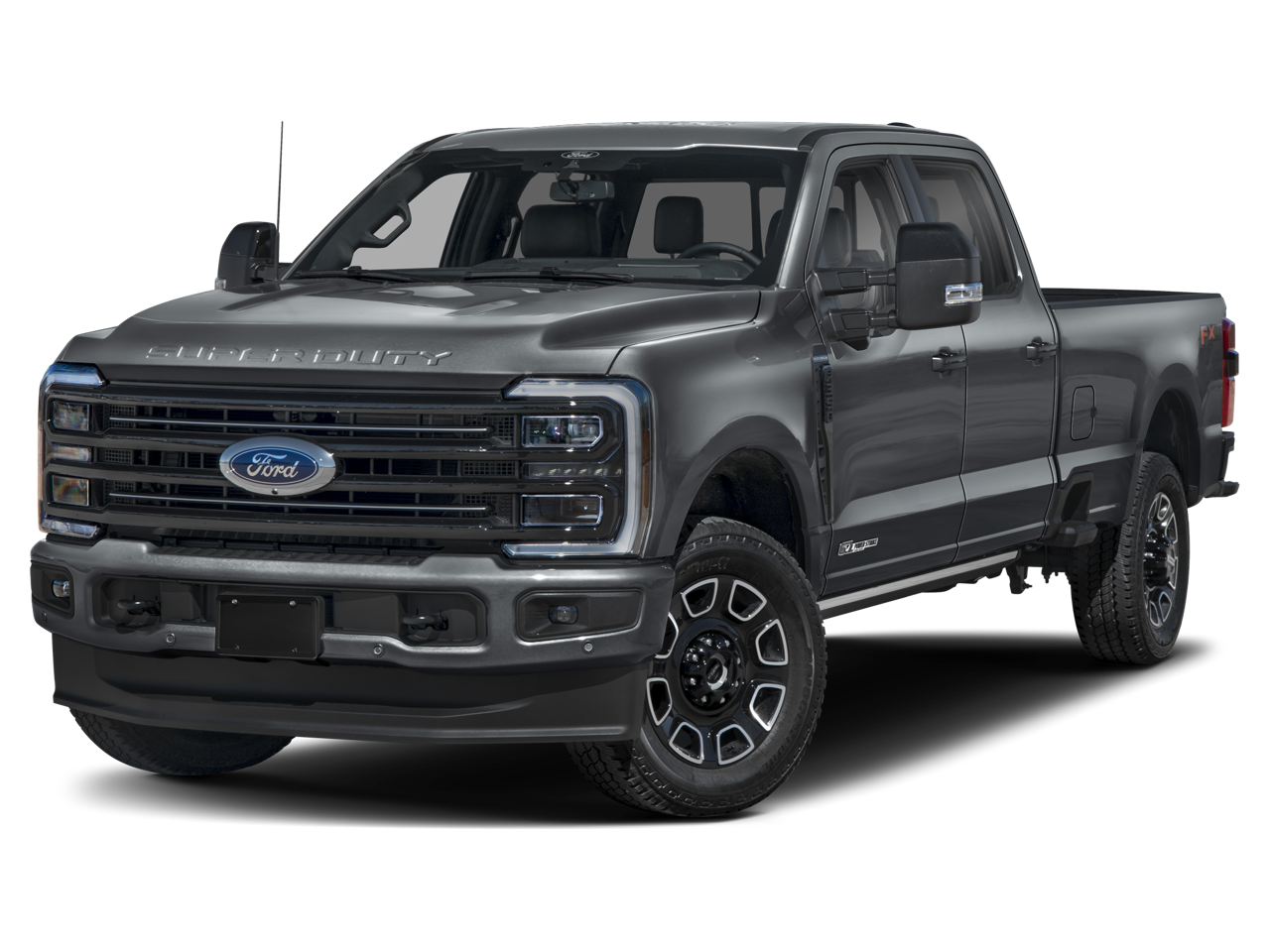 2026 Ford F-350 Platinum 4x4 Crew Cab 6-3/4' Box SRW's photo
