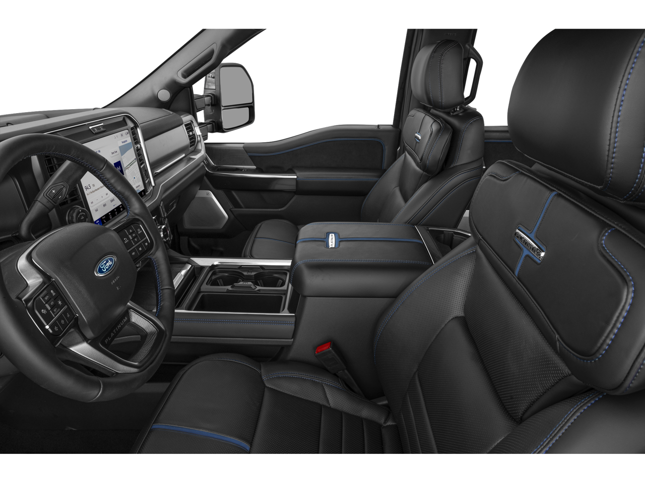 2026 Ford F-350 Platinum