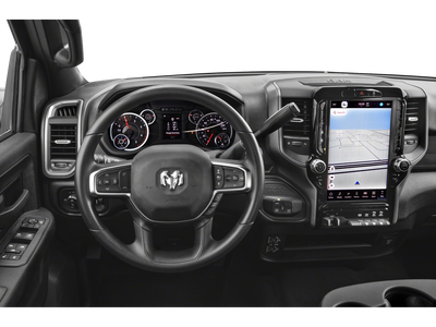 2026 RAM 2500 Laramie Crew Cab 4x4 6'4' Box