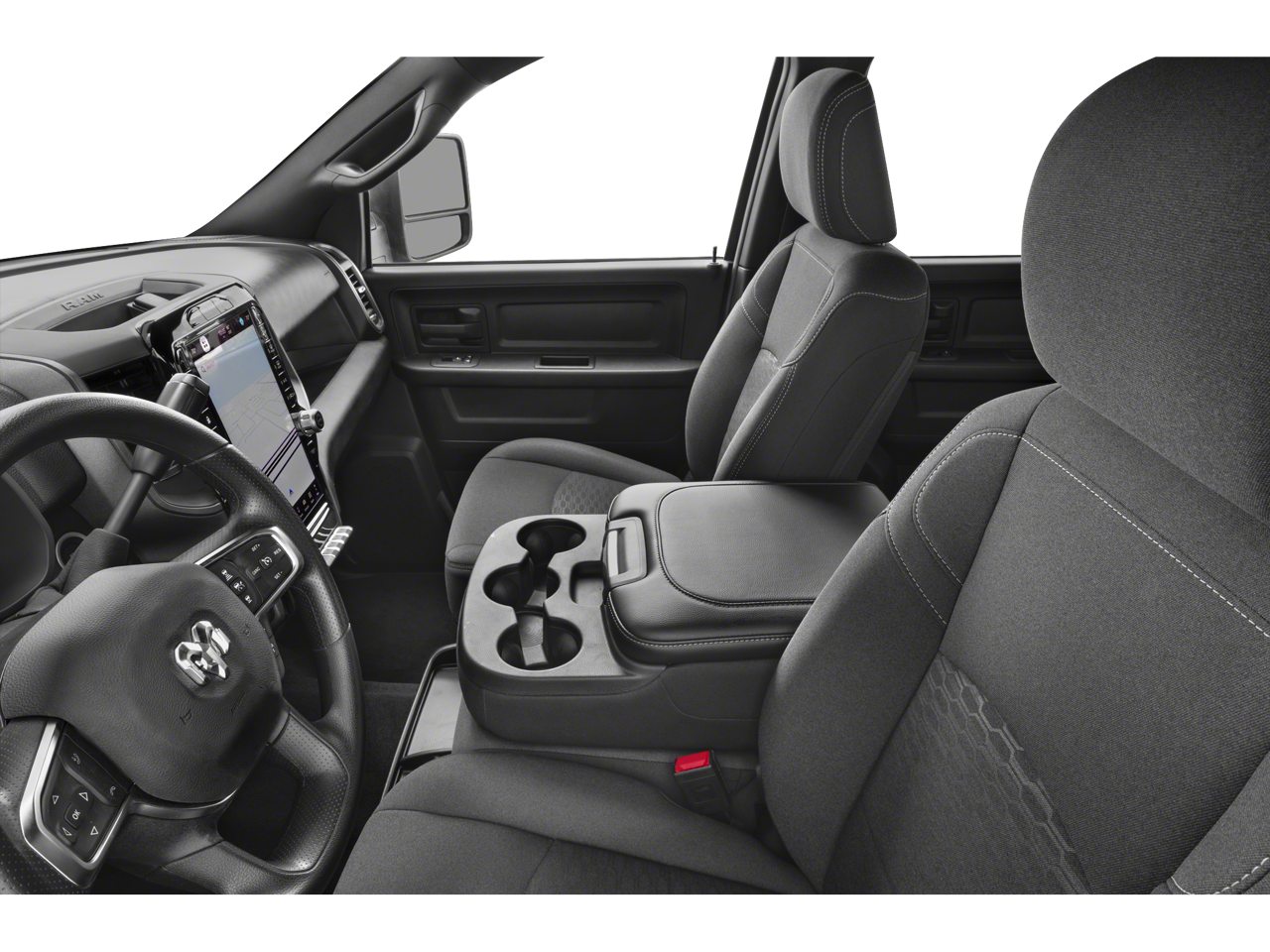 2026 RAM 2500 Laramie Crew Cab 4x4 6'4' Box