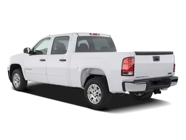 2008 GMC Sierra SLT