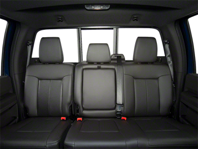 2011 Ford F-250 4WD Crew Cab 156" XL