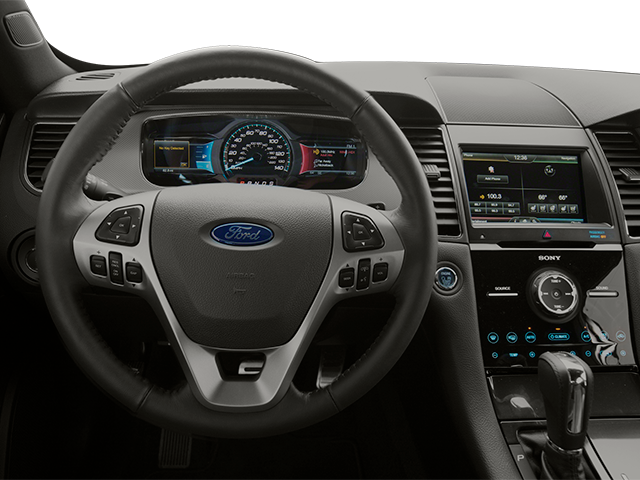 2014 Ford Taurus SHO